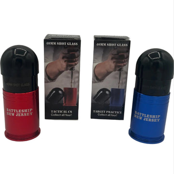 40MM Grenade Shell Replica Shot Cups