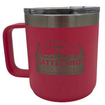 Battleship Dry Dock 2024 YETI® Rambler 10oz Mug