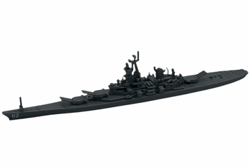 Buy gray 3D-printed Battleship New Jersey BB62 Model
