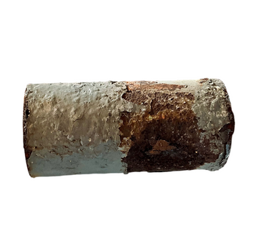 Battleship New Jersey Pipe Artifact – Original Shipboard Pipe Segment - 0