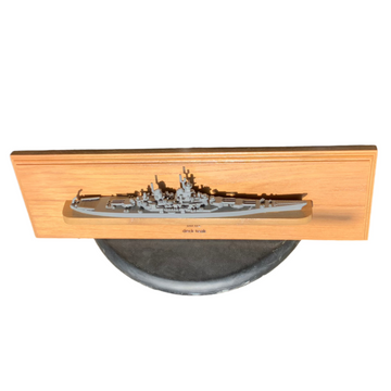 Teak x 3D Battleship Tribute: Limited Edition - 0