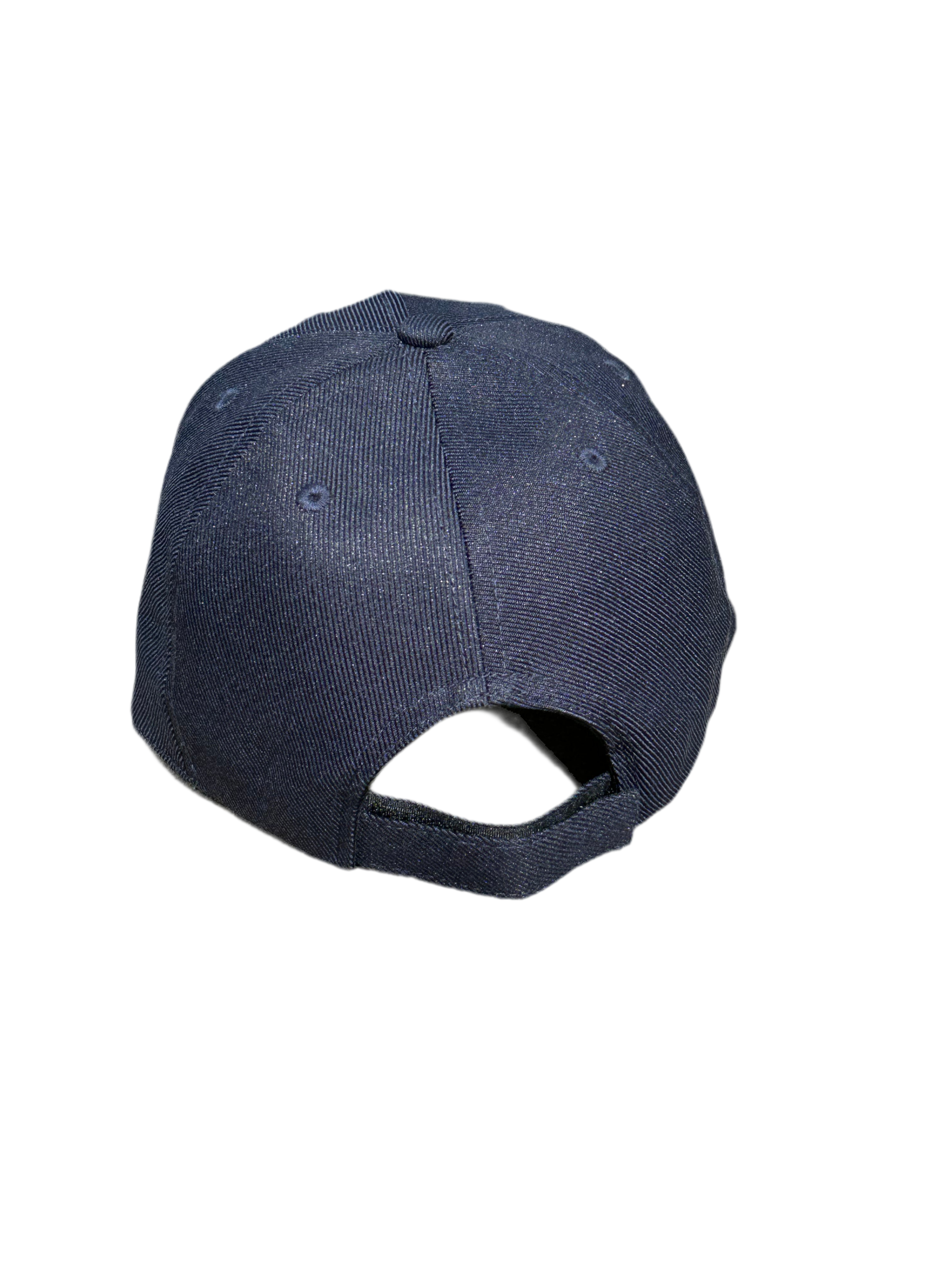 USS New Jersey Firepower for Freedom - Navy Crew Cap