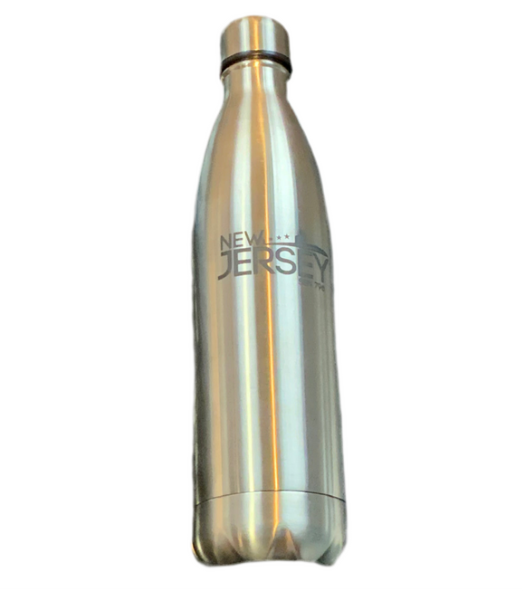 USS NJ SSN796 Stainless Steel Tumbler