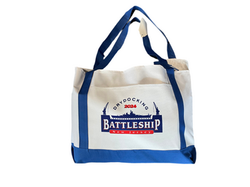 Dry Dock Bundle: YETI, Hard Hat, Beer Stein, T-Shirt & Tote Bag - $99.90 - 0