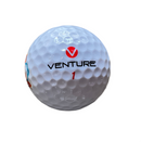 Battleship Logo Golf Balls-3