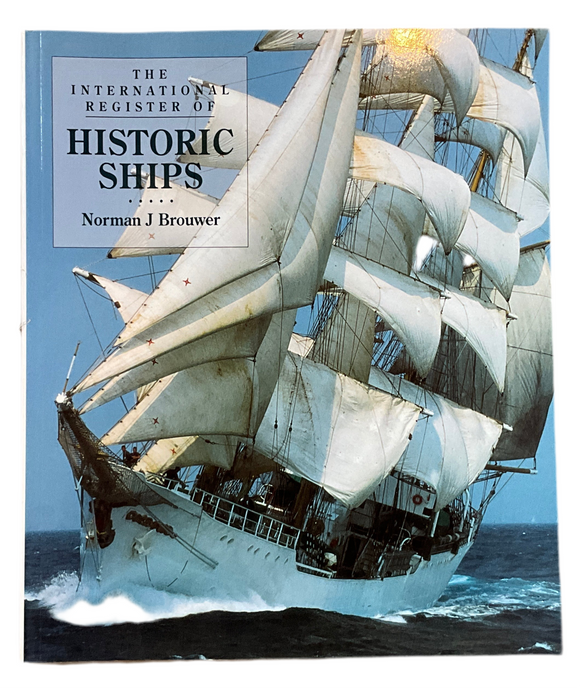 Historic Ships Norman J Brouwer