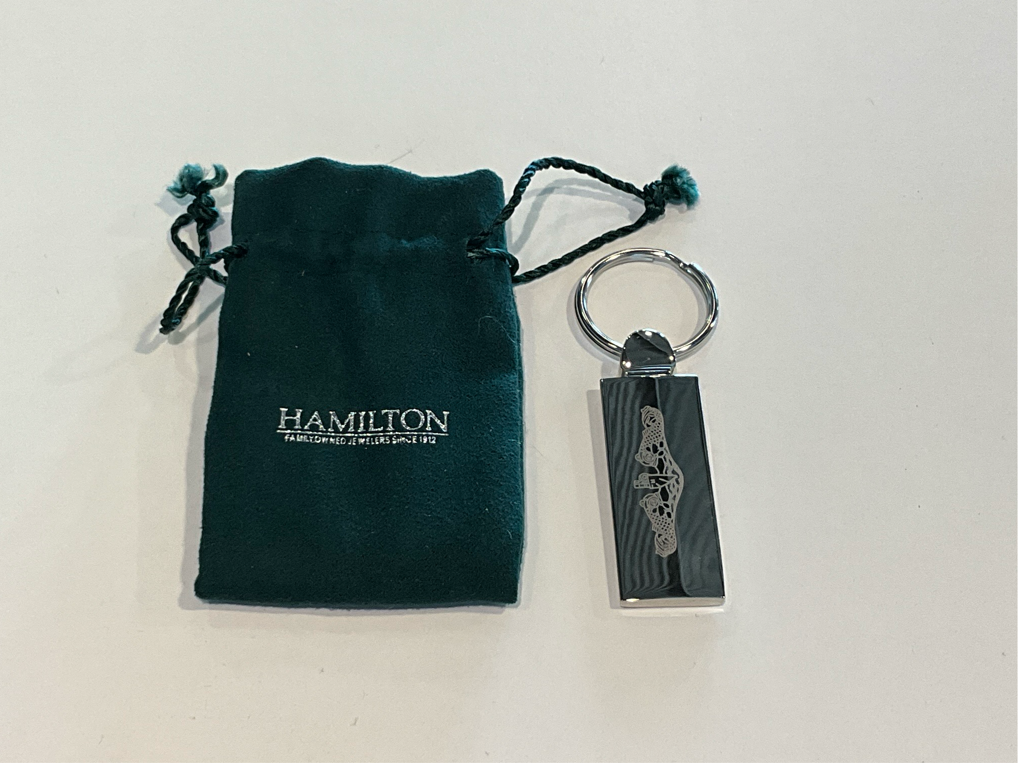 SSN796 Keychain - 0