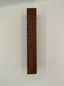 Battleship New Jersey BB-62 Modern Teak: Cribbage Game-4