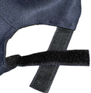 USS New Jersey BB-62 Admiral Baseball Hat w/ Ship-3