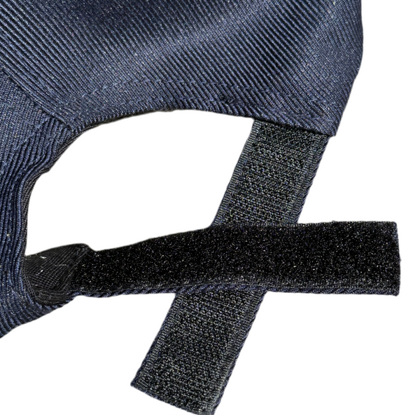 USS New Jersey BB-62 Admiral Baseball Hat w/ Ship