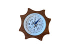 Battleship New Jersey Teak Compass-2