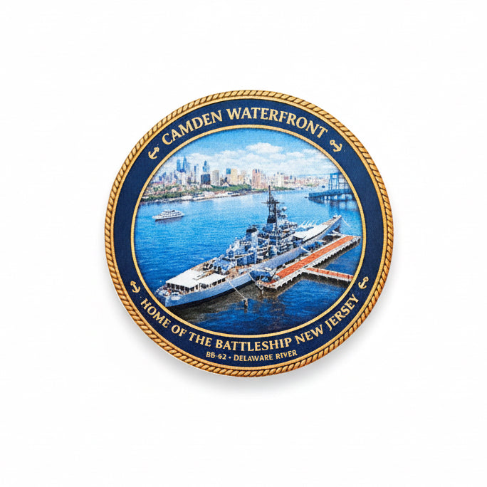 SOUVENIRS | Battleship New Jersey
