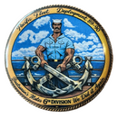6th Division Magnet Bottle Opener-1