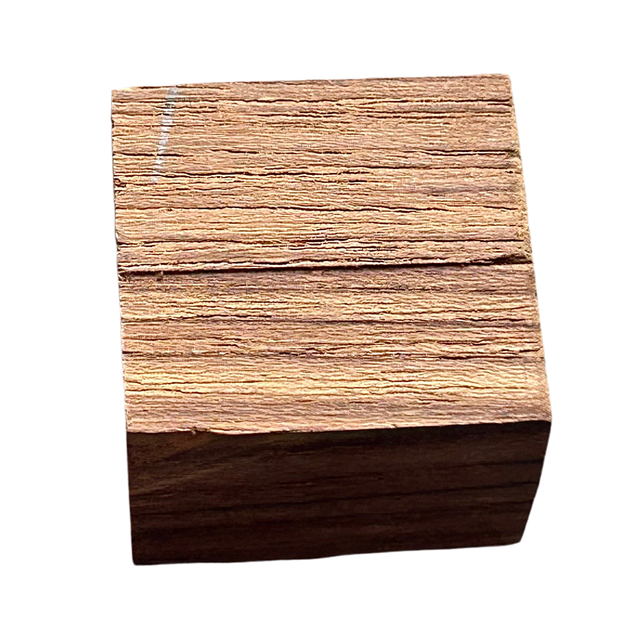 Unfinished Teak Pieces Asst. Sizes