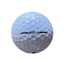Battleship Logo Golf Balls-2