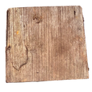 Unfinished Teak Pieces Asst. Sizes-7