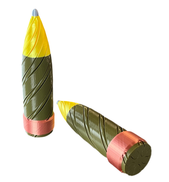 Fidget Shell: BB-62 Collector Series