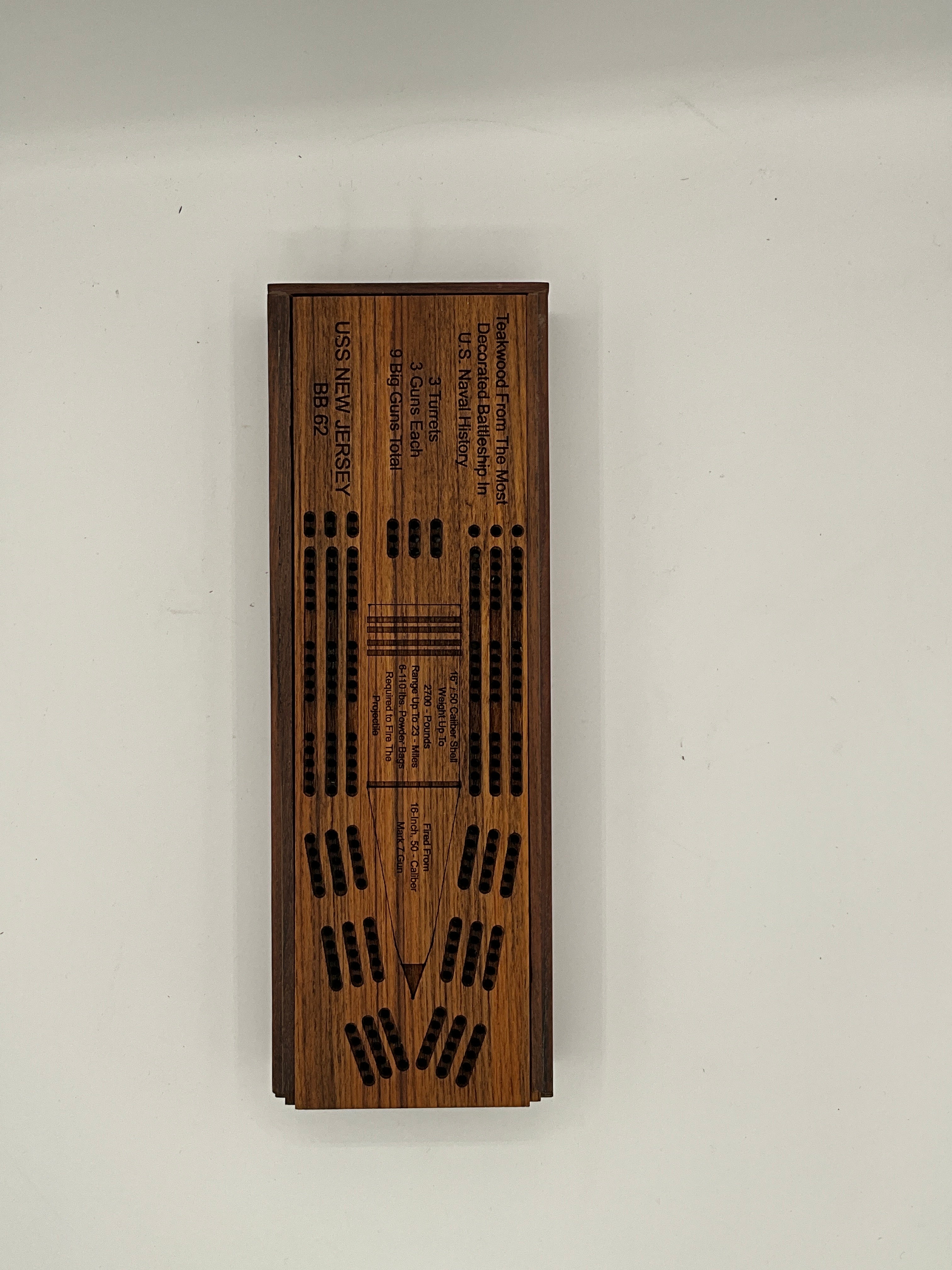 Teak: Cribbage Game