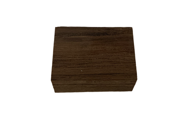 USS BB-62 Teak – Collector’s Cut (Small | 1.4–2" x 2–4")