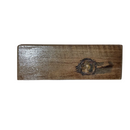 Teak with plug-2
