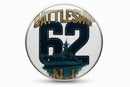 Battleship 62 Magnet & Bottle Opener – BB-62 Souvenir Design-1