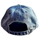 USS New Jersey BB-62 – Denim Dad Cap-2
