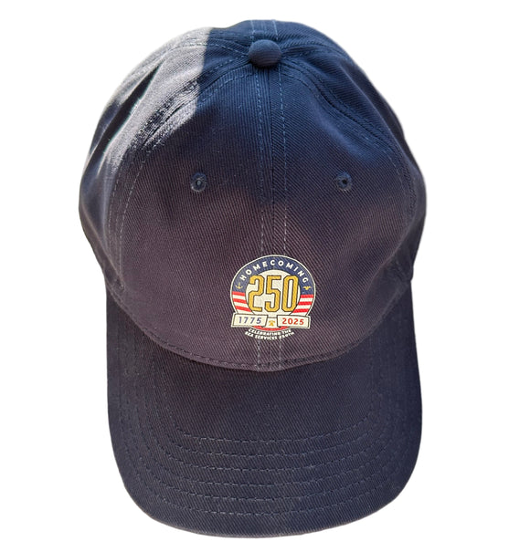 Navy 250 Anniversary Hat