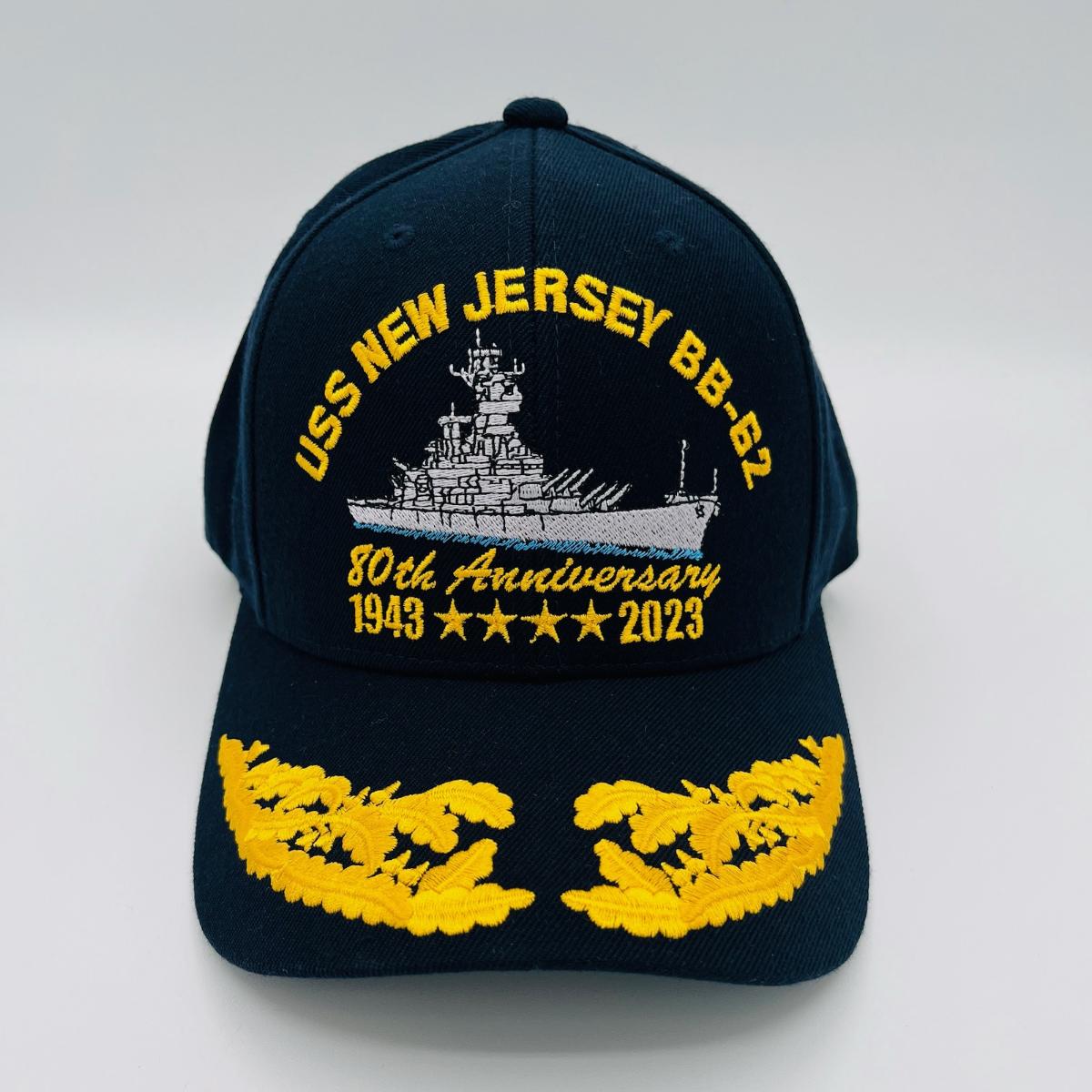 80th Anniversary Hat