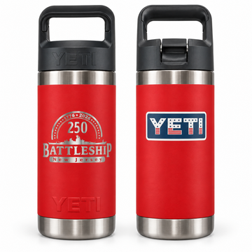 Kids YETI® America 250th 12oz. Red Tumbler