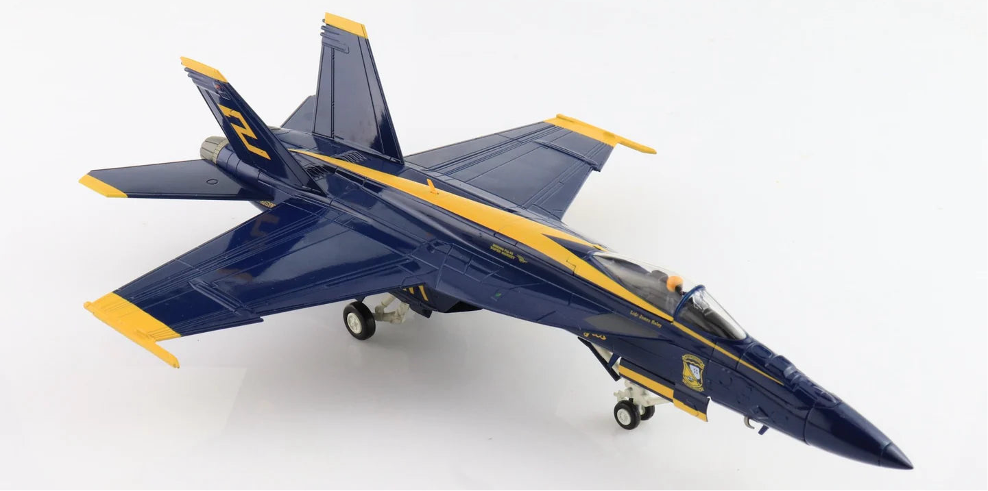 F/A-18 Hornet Blue Angel
