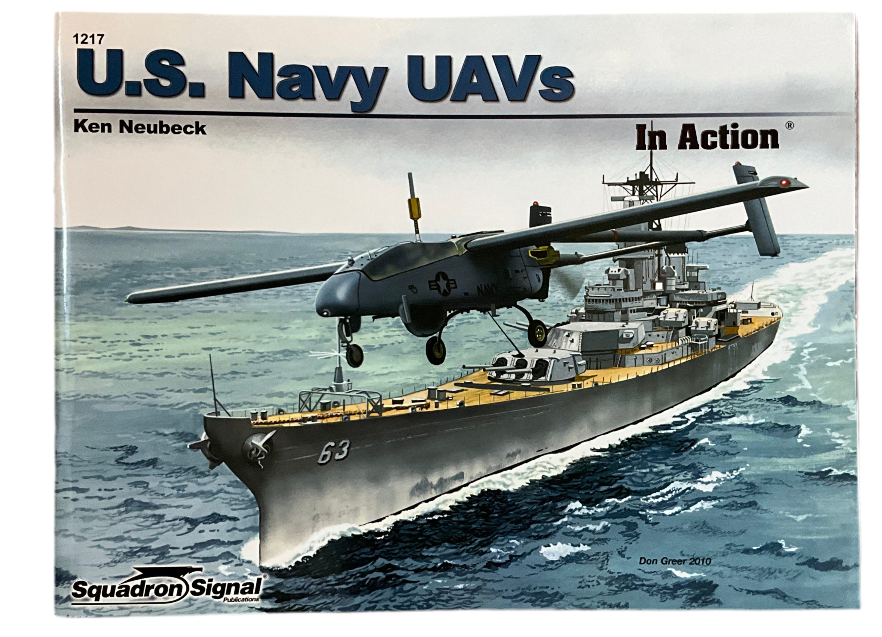 U.S. Navy UAVs