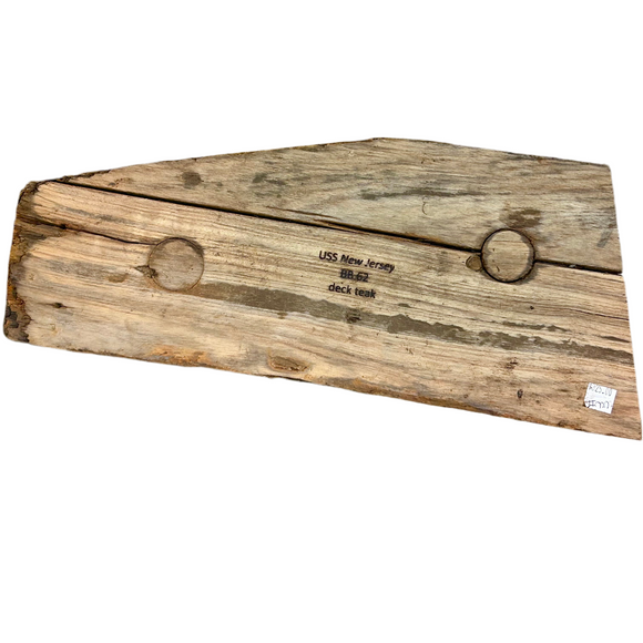 Unfinished Teak Pieces Asst. Sizes