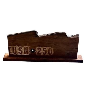 BB62 Teak 250 USN