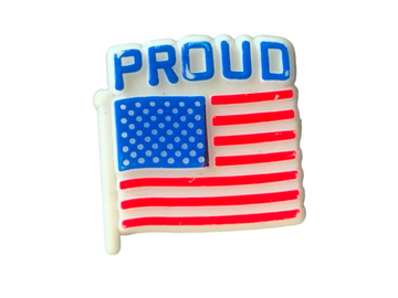 Proud Flag pin
