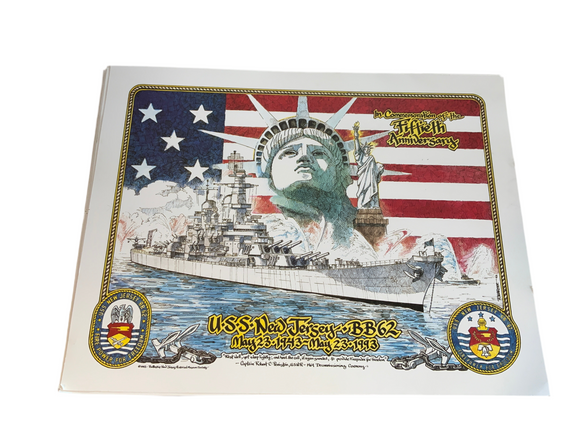 50 Anniversary Poster