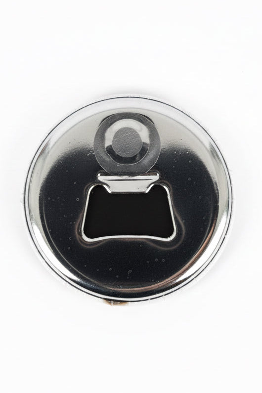 USS New Jersey BB-62 Patriotic Flag Magnet Bottle Opener