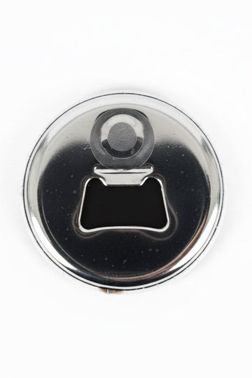 USS New Jersey BB-62 Battle Beast Magnet Bottle Opener - 0