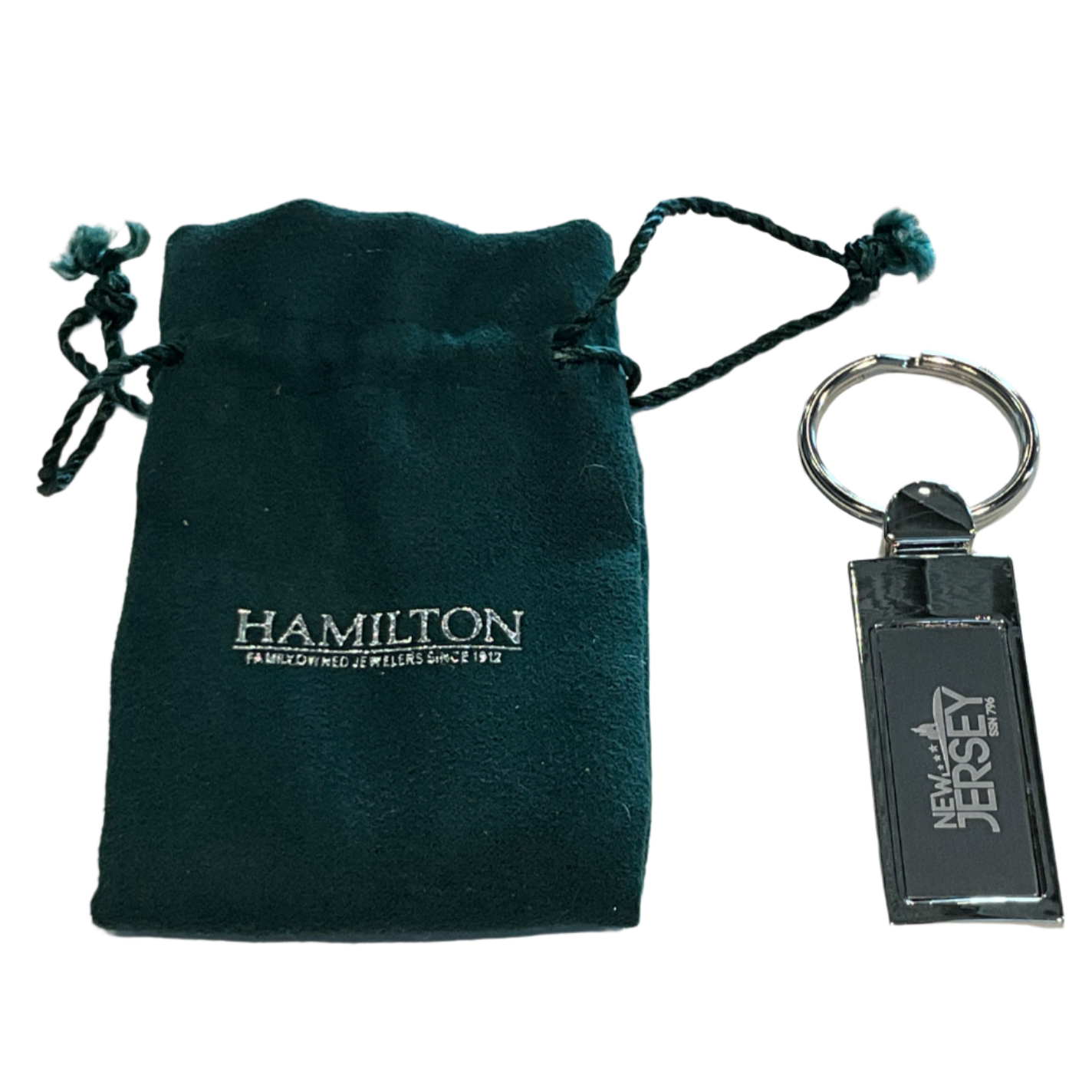 SSN796 Keychain