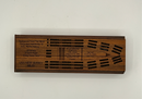 Battleship New Jersey BB-62 Modern Teak: Cribbage Game-6