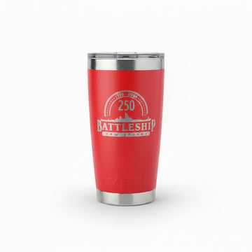 YETI® America 250th 20 oz. Red Tumbler