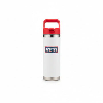 YETI® America 250th 18 oz. White Tumbler - 0