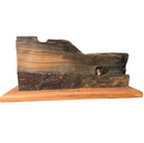 USS New Jersey WW II Teak with Loose Lips Graphic (1.8 ft)-2