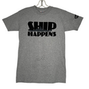 Battleship 62 - Ship Happens T-Shirt-1