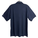 Battleship Dry Dock Logo Men's Zone Performance Short Sleeve Polo-2