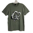 Battleship Dry Dock Logo T-shirt (Exclusive Animated Painter 62)-1