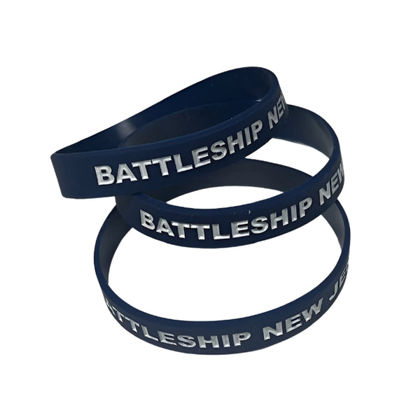 Battleship New Jersey bracelet
