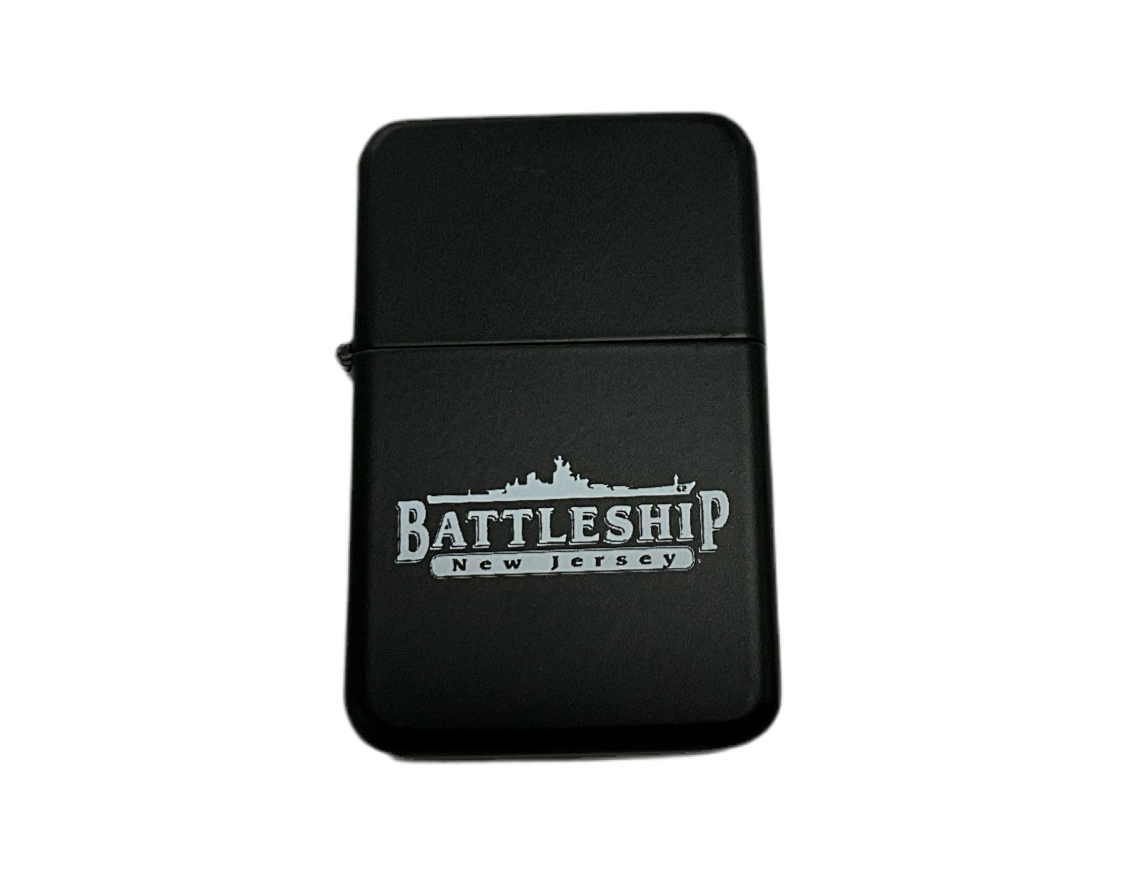 Battleship NJ Logo Lighter