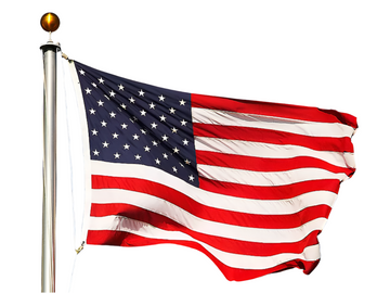 American Flag Assorted Sizes