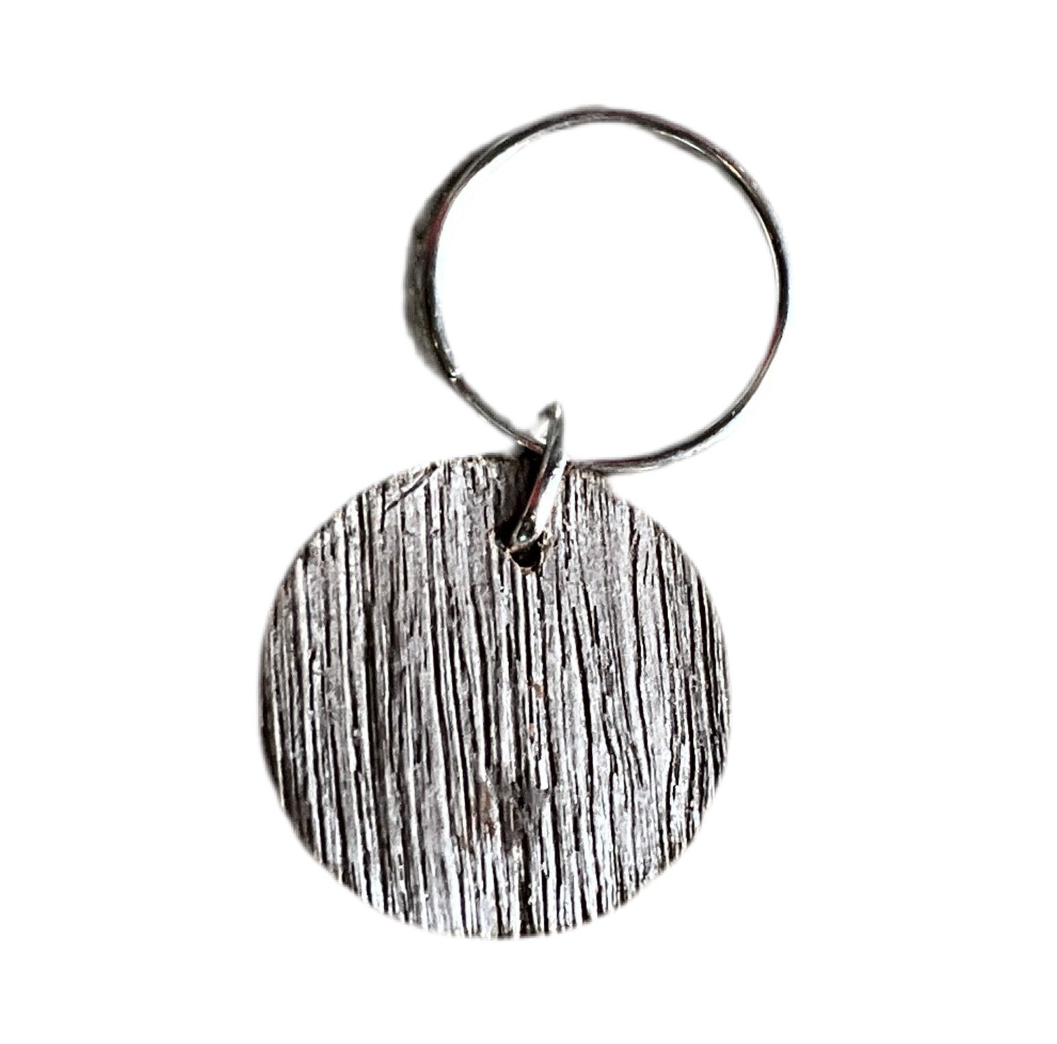 (Copy) Authentic Battleship New Jersey Teak Key Chain (Cert. of Authenticity)