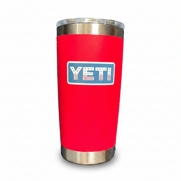 YETI® America 250th 20 oz. Red Tumbler - 0